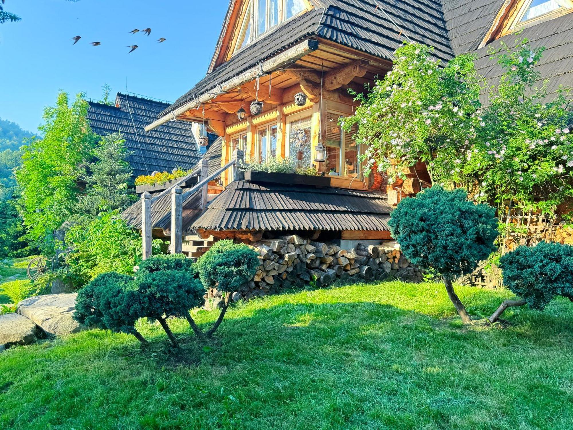 Gorska Osada Beautiful Chalets Zakopane — Photos 2